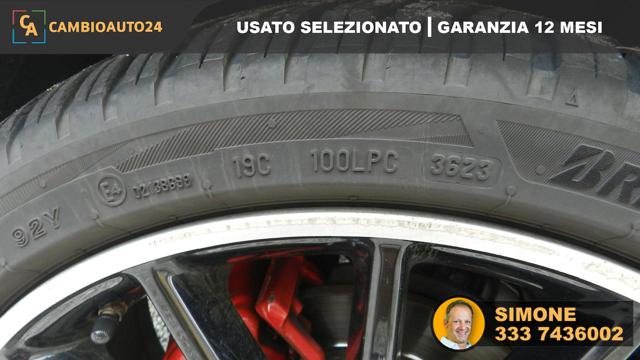 MERCEDES-BENZ A 200 usata 126