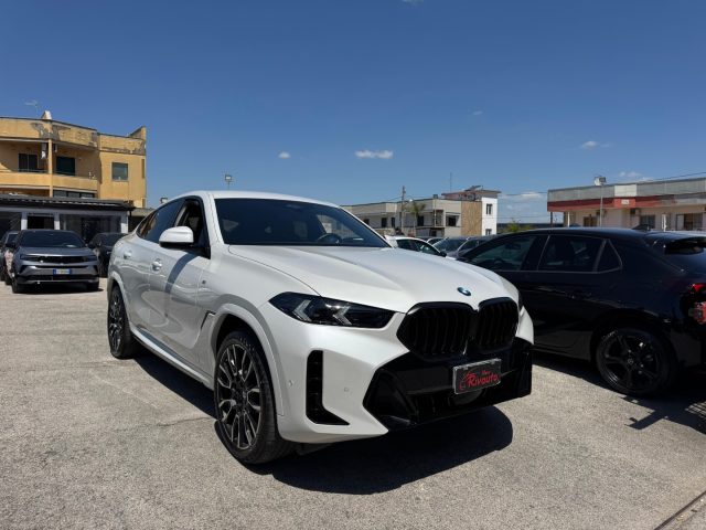 BMW X6 usata, con Alzacristalli elettrici