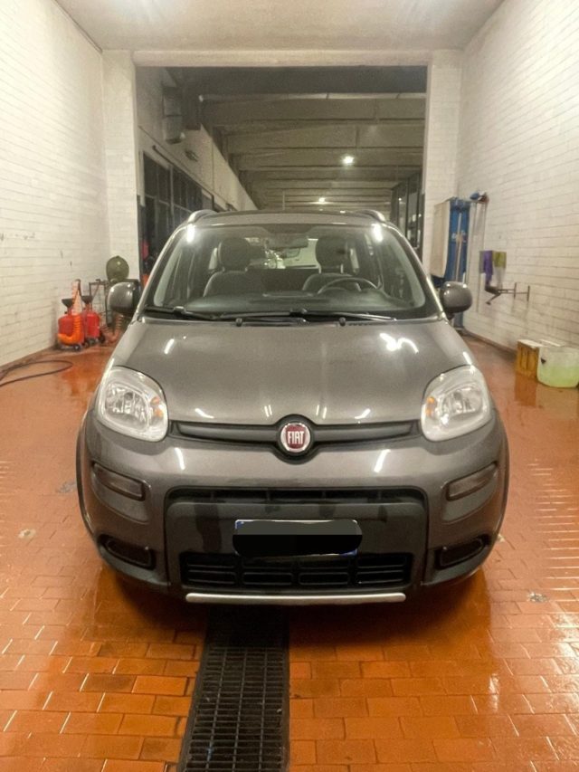 FIAT Panda usata, con Antifurto