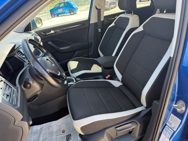 VOLKSWAGEN T-Roc usata, con Bracciolo
