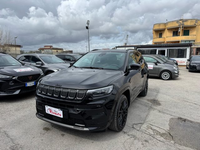 JEEP Compass usata, con Airbag laterali