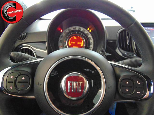 FIAT 500 usata, con Chiusura centralizzata