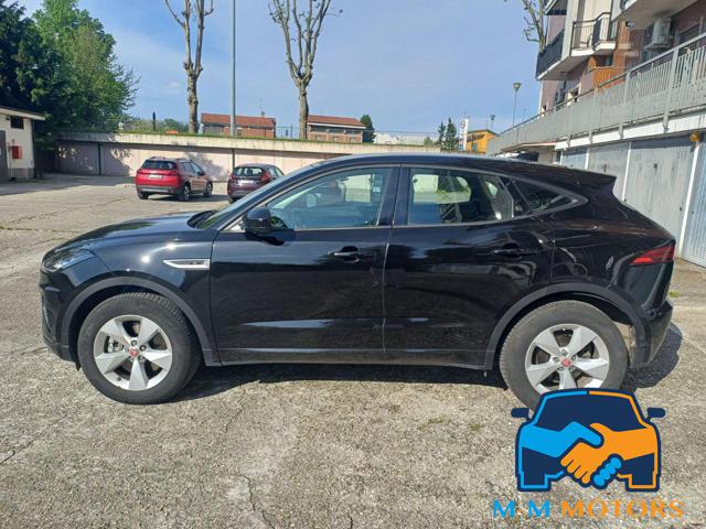 JAGUAR E-Pace usata, con Autoradio