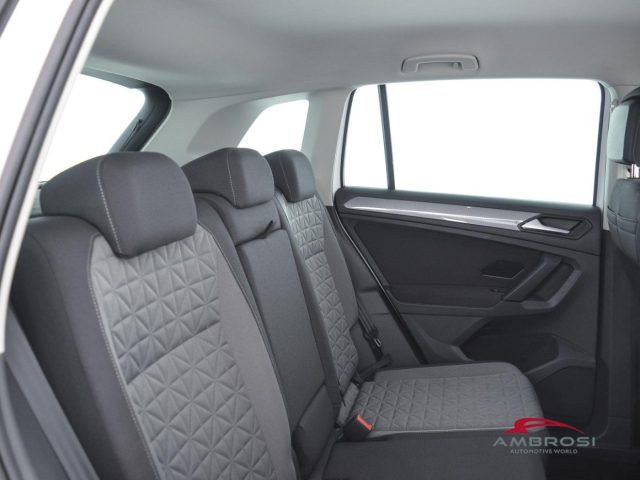 VOLKSWAGEN Tiguan usata 10