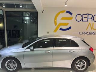 MERCEDES-BENZ A 180 usata, con Boardcomputer