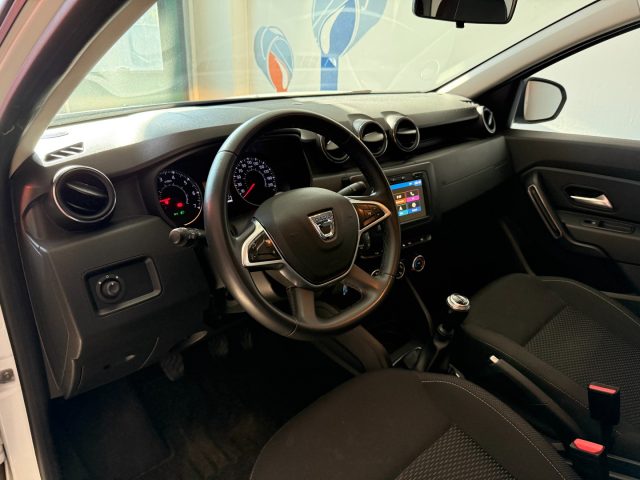 DACIA Duster usata, con ESP