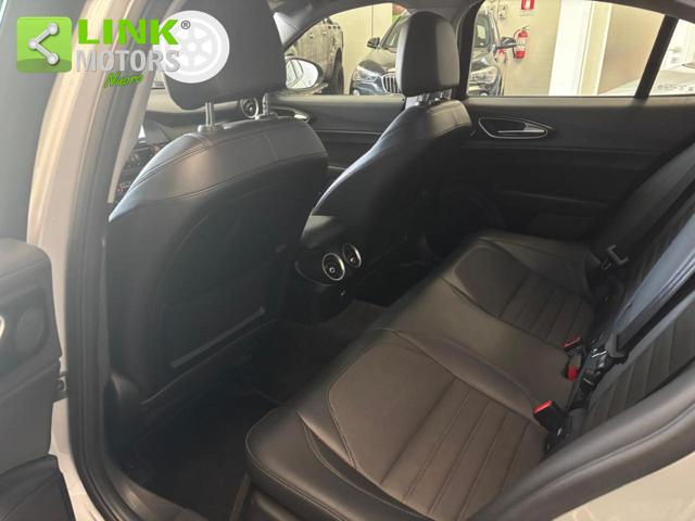 ALFA ROMEO Giulia usata, con Controllo automatico clima