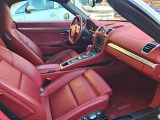PORSCHE Boxster usata, con Climatizzatore