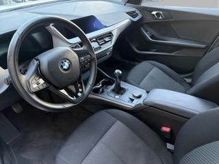 BMW 116 usata, con Boardcomputer