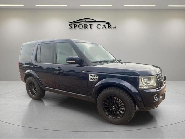LAND ROVER Discovery usata, con Airbag laterali