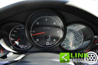 PORSCHE Panamera usata, con Volante in pelle