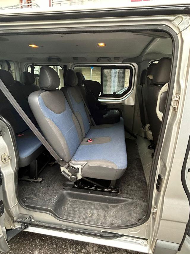 RENAULT Trafic usata, con Climatizzatore