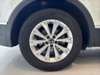 VOLKSWAGEN Tiguan usata, con Controllo elettronico della corsia