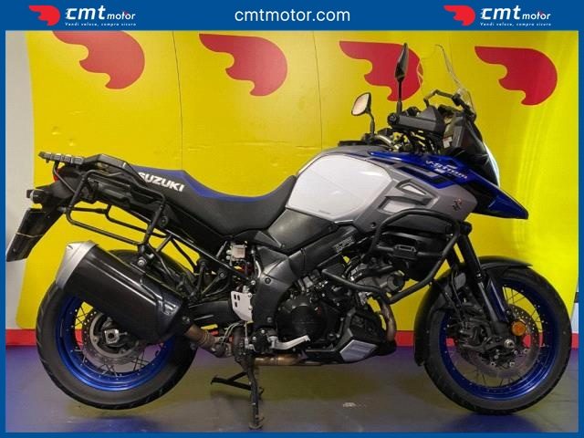 SUZUKI V-Strom 1000 usata 2