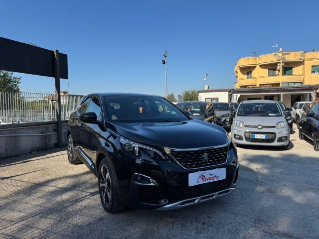PEUGEOT 3008 usata, con Airbag laterali