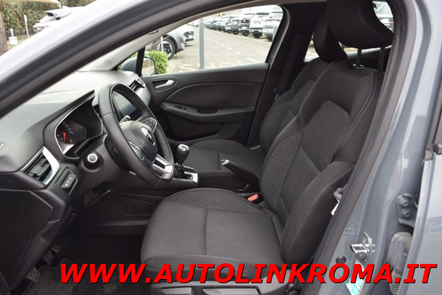 RENAULT Clio usata, con Climatizzatore