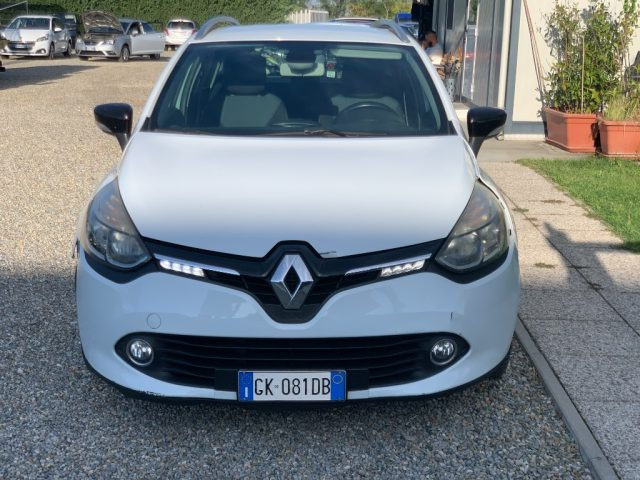 RENAULT Clio usata, con Airbag