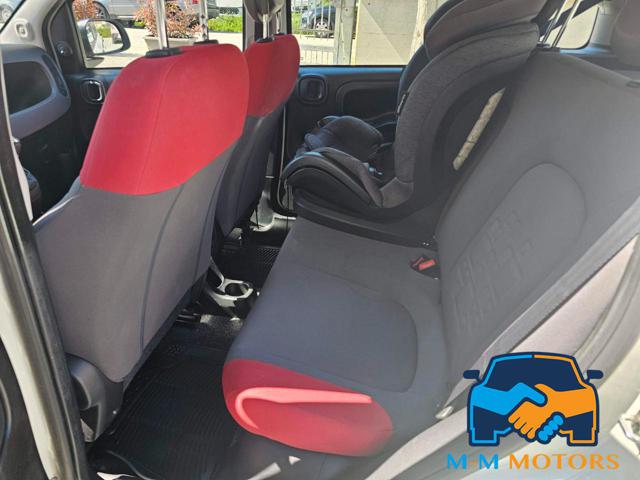 FIAT Panda usata, con Chiusura centralizzata