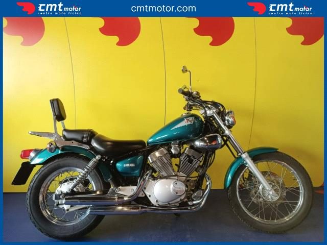 YAMAHA XV 250 usata 0