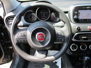 FIAT 500X usata, con Immobilizzatore elettronico