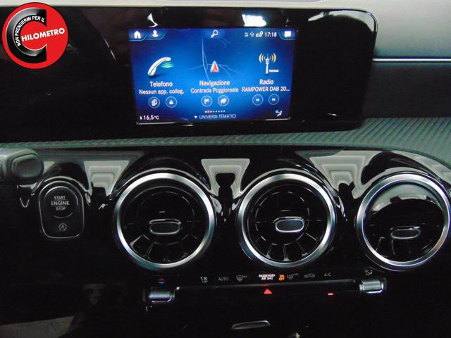MERCEDES-BENZ A 180 usata, con Climatizzatore