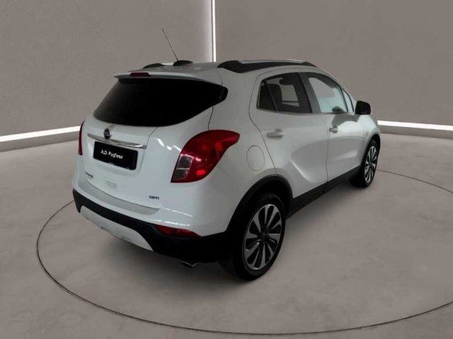 OPEL Mokka usata, con Climatizzatore