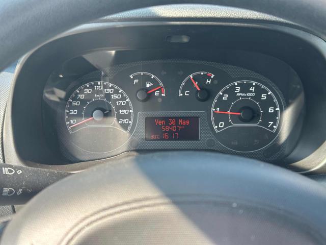 FIAT Fiorino usata, con Bracciolo