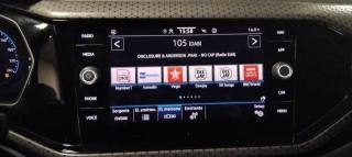 VOLKSWAGEN T-Cross usata, con Autoradio digitale