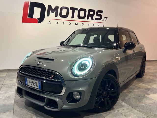 MINI Cooper S usata, con Airbag