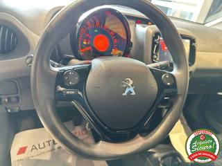 PEUGEOT 108 usata, con Immobilizzatore elettronico