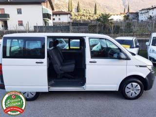 VOLKSWAGEN Transporter usata, con ESP