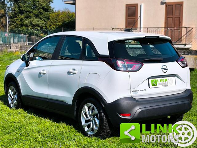 OPEL Crossland X usata, con Autoradio