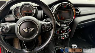 MINI Cooper D usata, con Fendinebbia