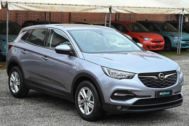 OPEL Grandland X usata, con Airbag laterali