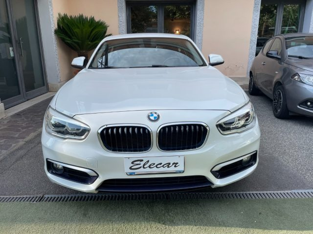 BMW 118 usata, con Airbag