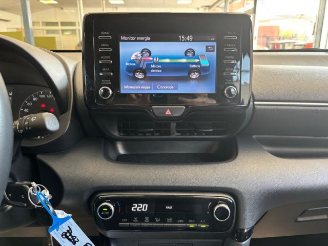 TOYOTA Yaris usata, con ESP