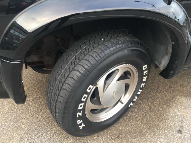 CHEVROLET Blazer usata, con Servosterzo