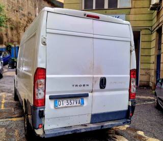 CITROEN Jumper usata, con Bracciolo