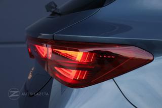 CUPRA Leon usata, con Volante riscaldabile