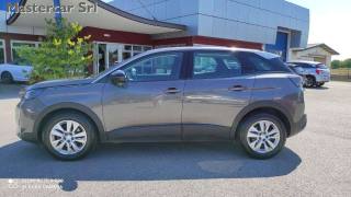PEUGEOT 3008 usata, con Airbag laterali
