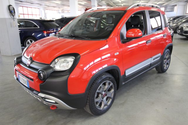 FIAT Panda usata, con Airbag
