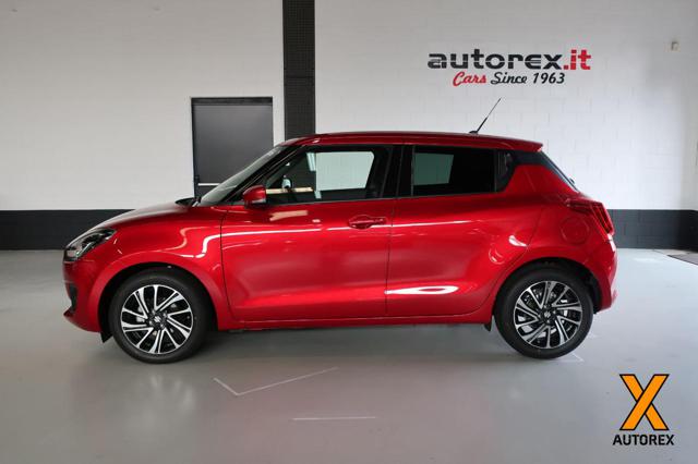 SUZUKI Swift usata, con Airbag