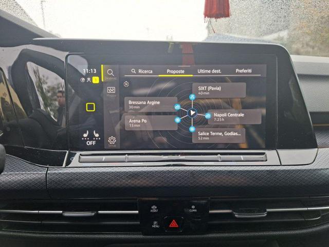 VOLKSWAGEN Golf usata 55