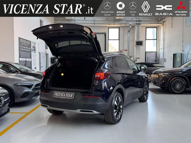 OPEL Grandland X usata, con Controllo elettronico della corsia