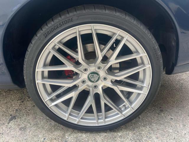 JAGUAR XK8 usata, con Climatizzatore