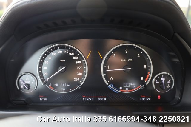 BMW X6 usata, con Sensori di parcheggio posteriori