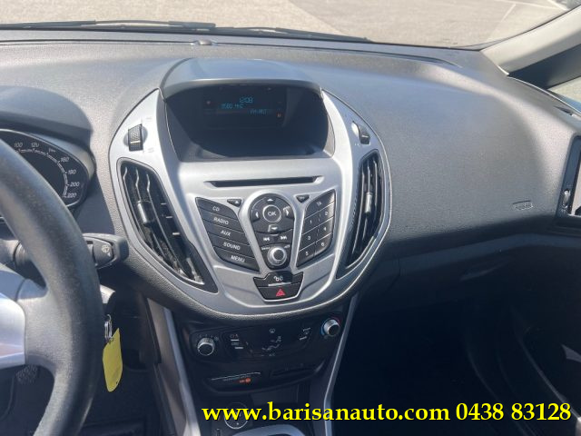 FORD B-Max usata, con Fendinebbia