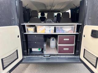 FIAT Ducato usata, con USB