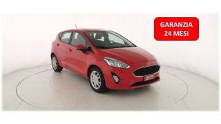 FORD Fiesta 1.5 EcoBlue 5 porte Plus