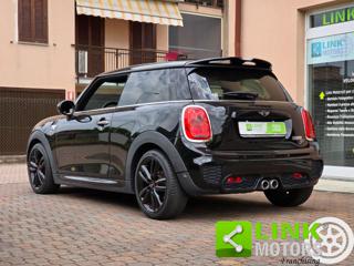 MINI Cooper SD usata, con Airbag laterali